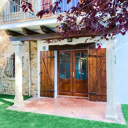 Villa En El Golf Costa Brava A 5 Min De La Playa Santa Cristina d'Aro Exterior photo