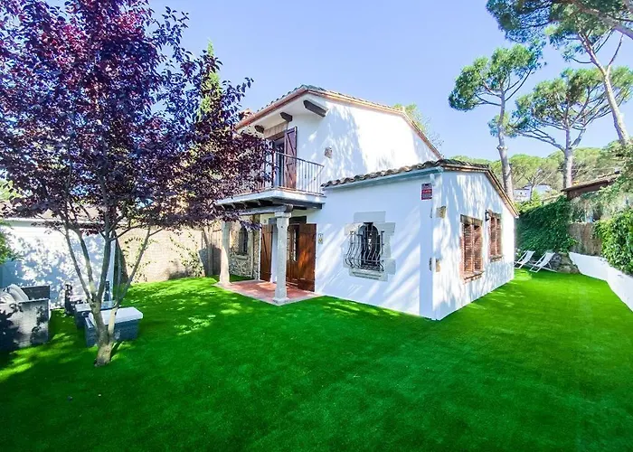 Villa En El Golf Costa Brava A 5 Min De La Playa
